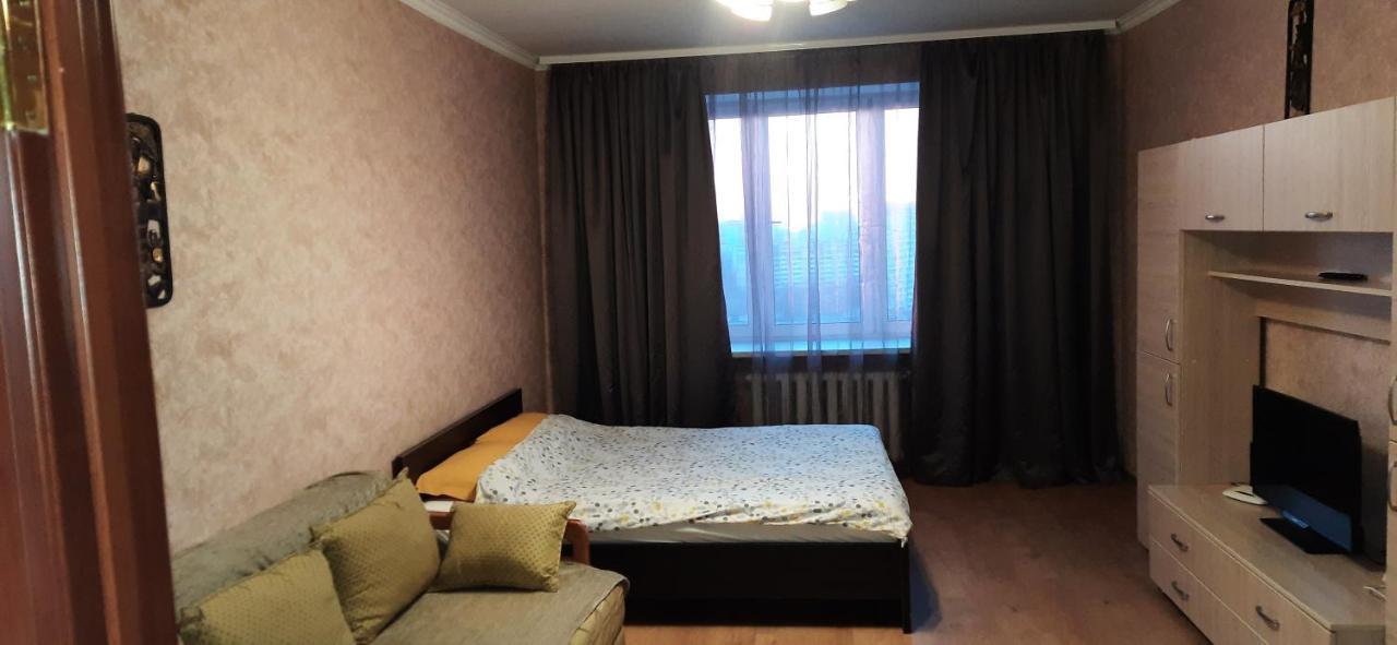 Cosy Flat Lejlighed Kiev Eksteriør billede