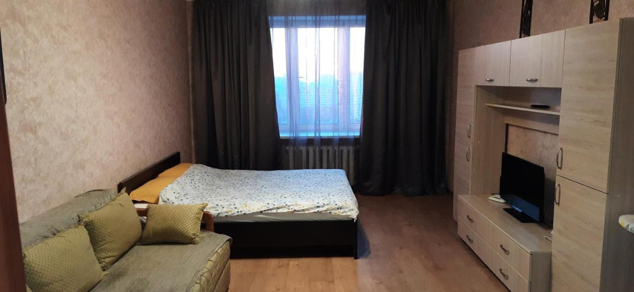 Cosy Flat Lejlighed Kiev Eksteriør billede