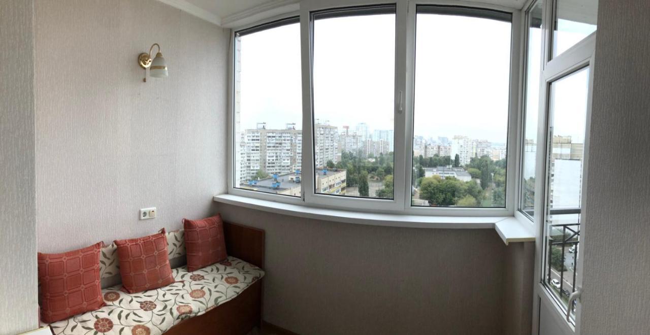 Cosy Flat Lejlighed Kiev Eksteriør billede