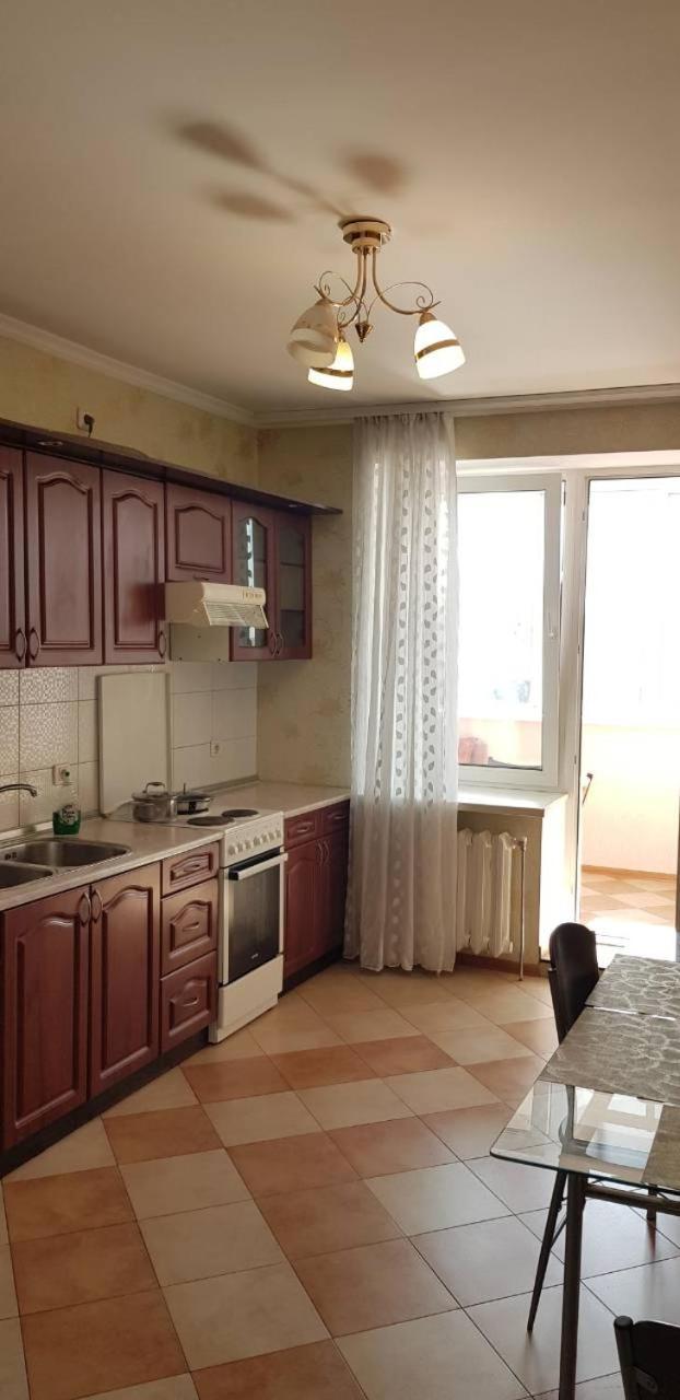 Cosy Flat Lejlighed Kiev Værelse billede